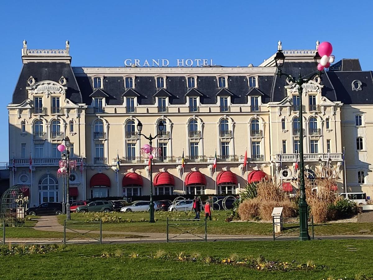 Un Nid D ' Amour Cabourg Exteriér fotografie