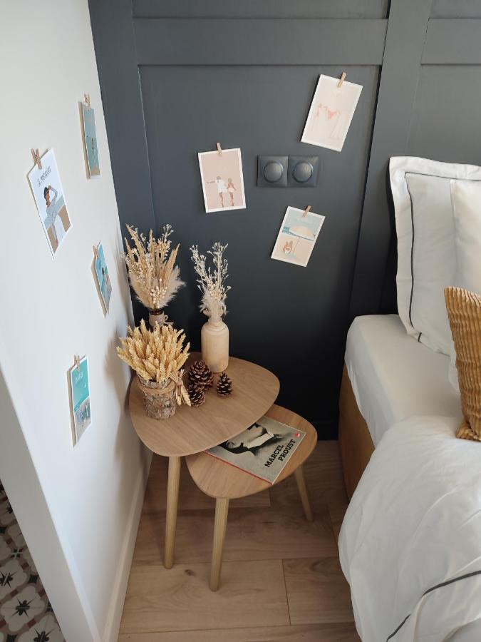 Un Nid D ' Amour Cabourg Exteriér fotografie